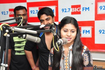 Sahasam Seyara Dimbaca Movie First Song Launch at Big FM